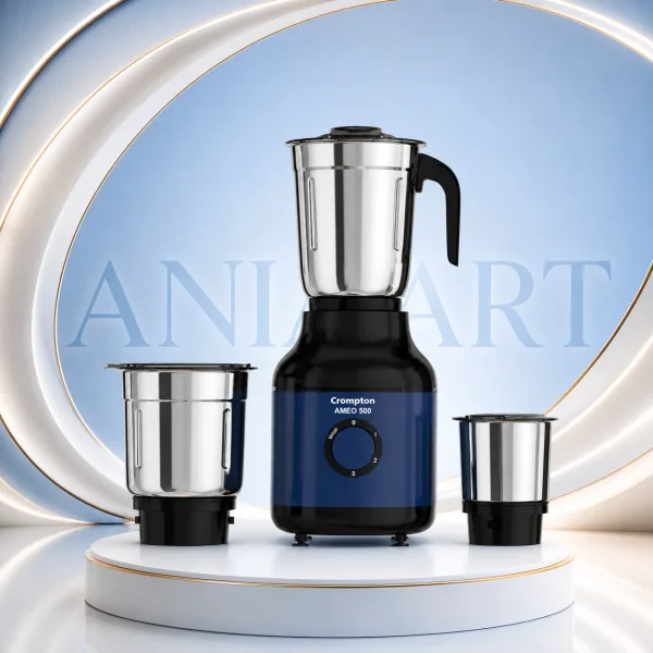 Crompton AMEO 500W Mixer Grinder