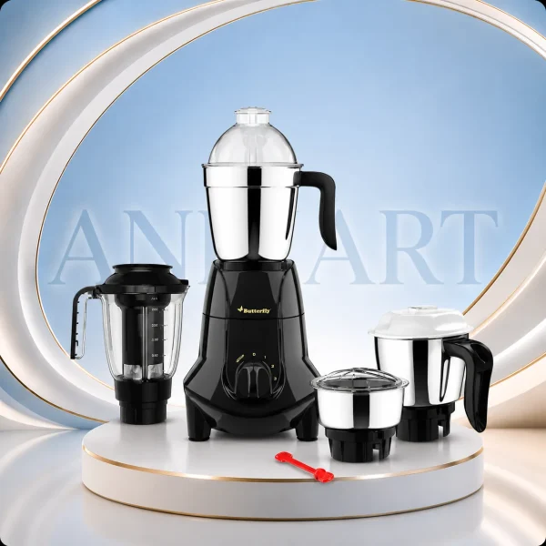 Butterfly Jet Elite 750W Mixer Grinder