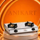 Butterfly Rhino Stainless Steel 2 Burner Gas Stove