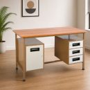 Steel Office Table