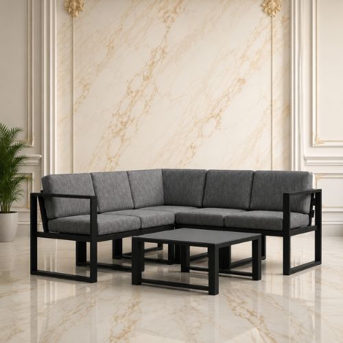 Steel Sofas
