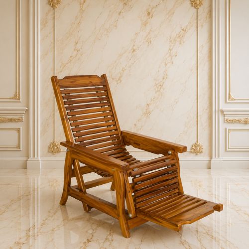 Wood Esay Chair