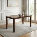 Luster 6 Seater Dining Table